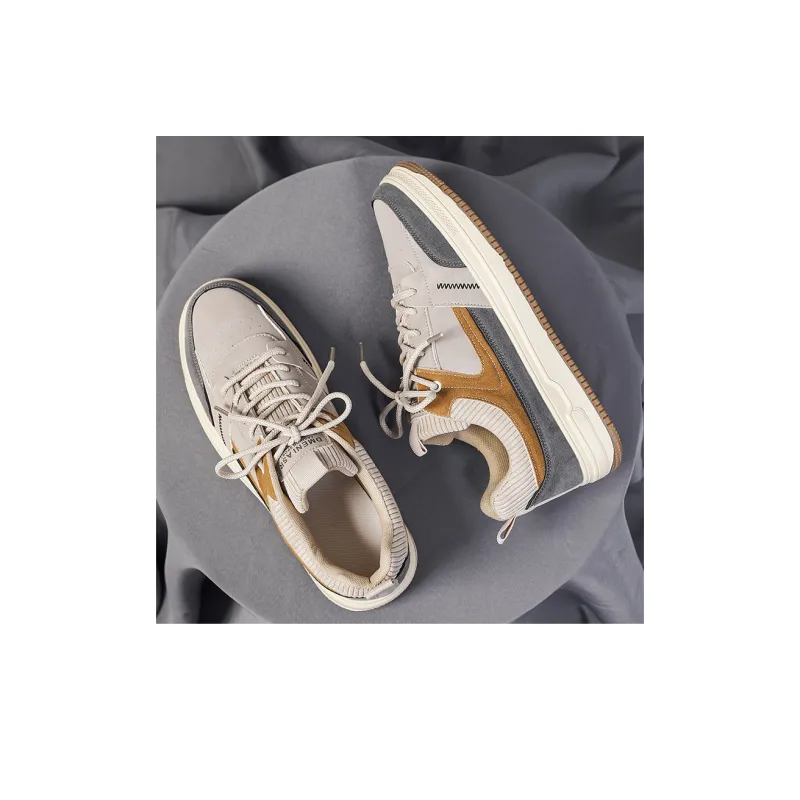 CAMOSI Low-Top Skateboard Shoes Unisex-14