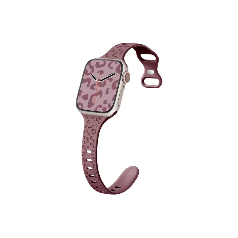 IOTS Apple Compatibility Watch Band 240MM Resin Material-17