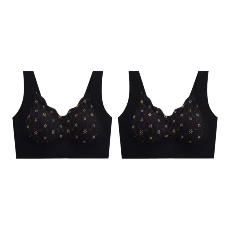 YUZHAOLIN Women's Bras-13