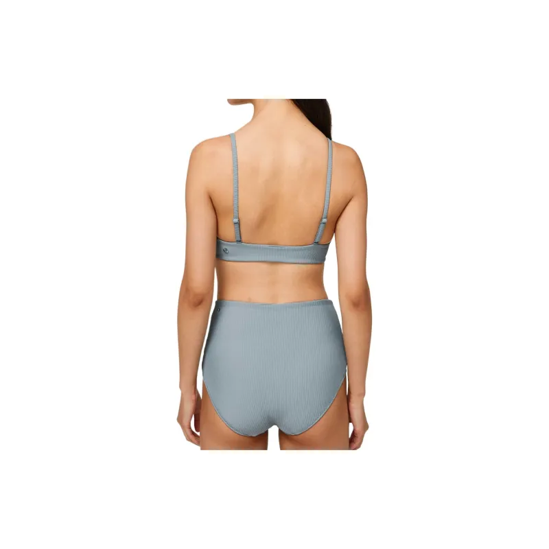 Lululemon Beach Boss Bikini Women's Denim Blue-1