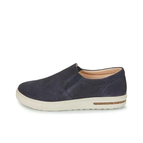 Birkenstock Low-Top Casual Shoes Unisex Dark Blue