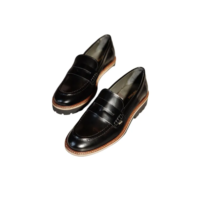 BARBOUR 40mm Ludlow Loafers Women's-4