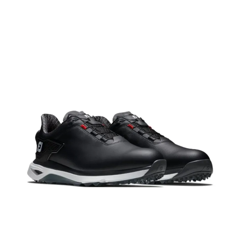 FOOTJOY Anti-Slip Wear-Resistant Low-Top Golf Shoes Men's Black-2