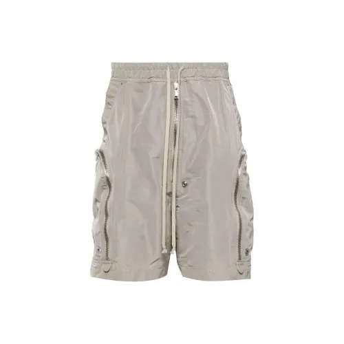 RICK OWENS Casual Shorts Men Pearl