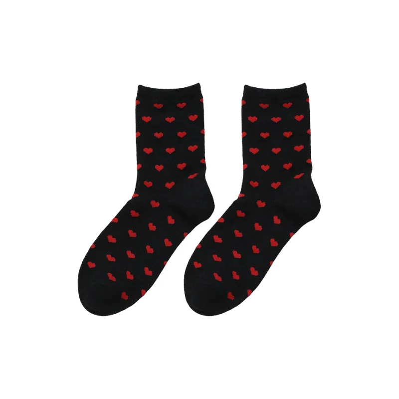 Tutuanna* Mid Calf Socks Women's 1 Pack-4