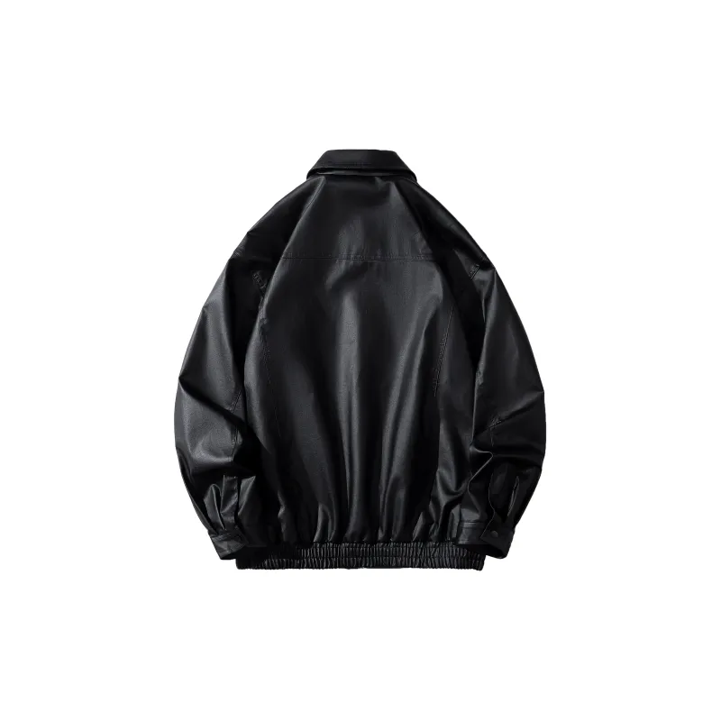 Jeep Leather Jackets Unisex-1