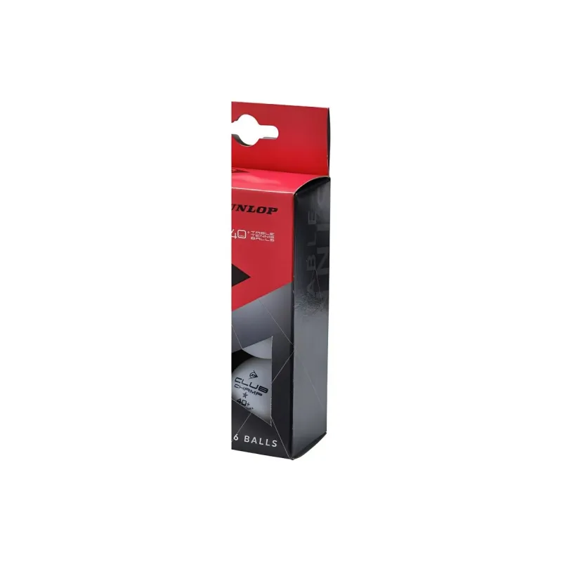 DUNLOP Table Tennis-1
