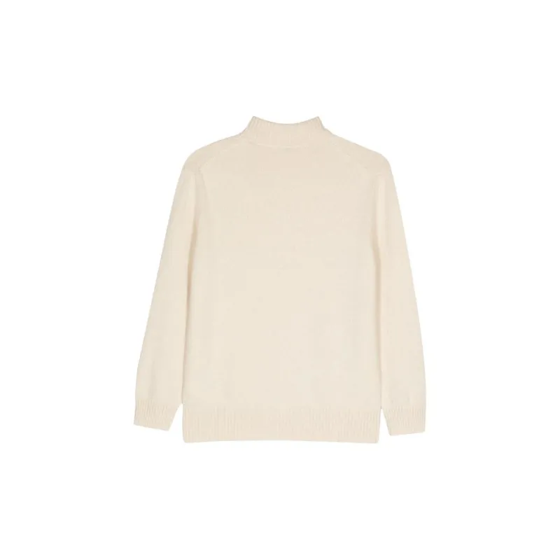MALO Roll neck Long sleeve Jumper-1