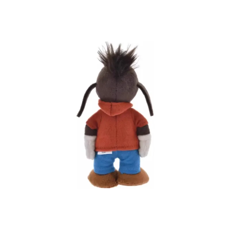 Disney Max Retro Standing Pose Dolls Plush Doll 14cm Height-3