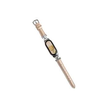 FZRT Watch Bands Slim Waist Leather Strap Unisex