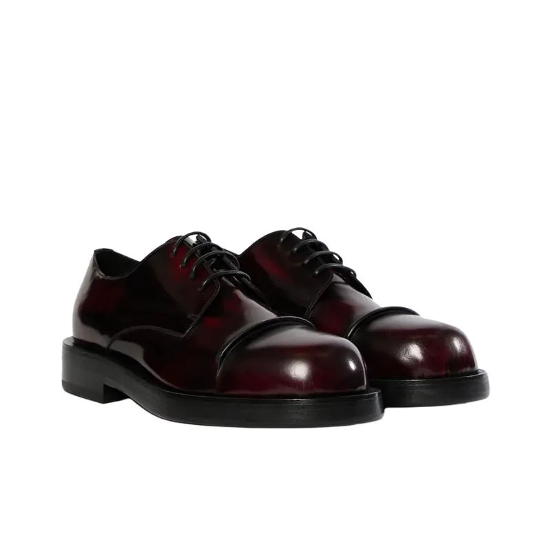 Ann Demeulemeester De Dress Shoes Men's Brown-2