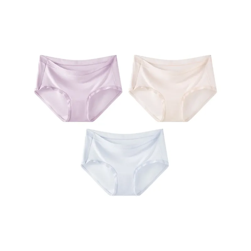 MIIOW Underpants Women's 3 Pack-12