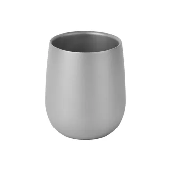 TANLU Outdoor Water Equipment Water Container 120ml 240ml Camping And Barbecue Pure Titanium