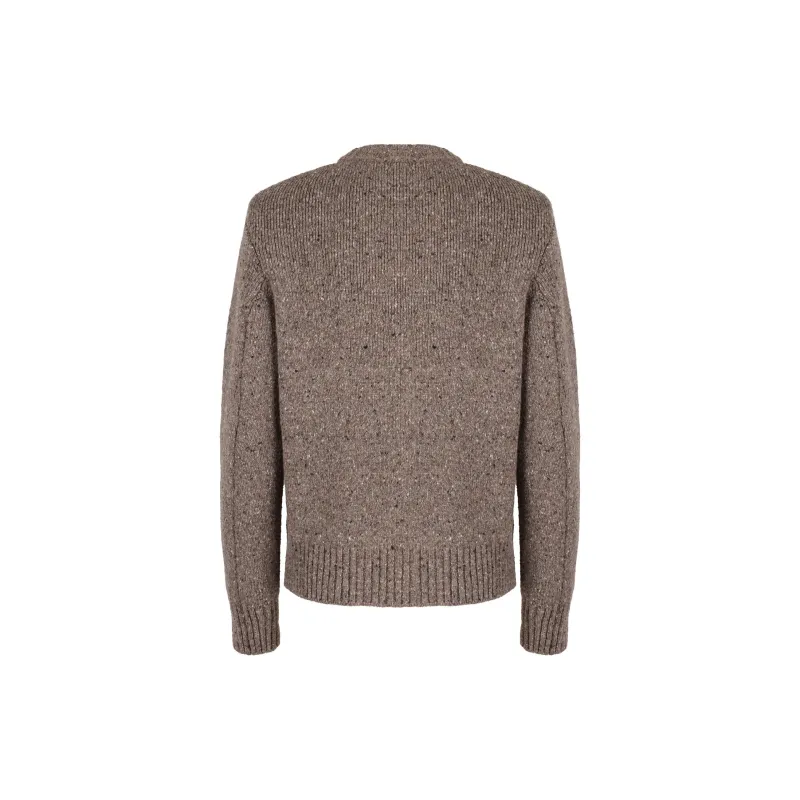 Bottega Veneta Tailored Knitted Jumper-1
