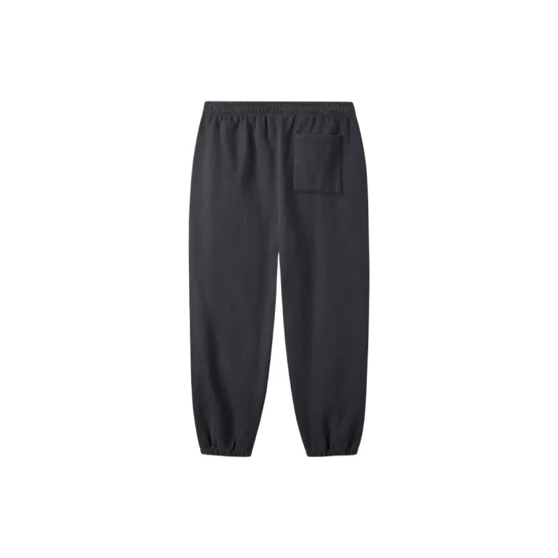 GAP Fall Knitted Fabric Sweatpants Unisex-1