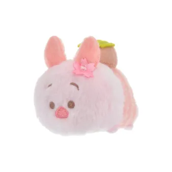 Disney Piglet Soggy Dolls Plush Doll 6cm High Tokyo Disney