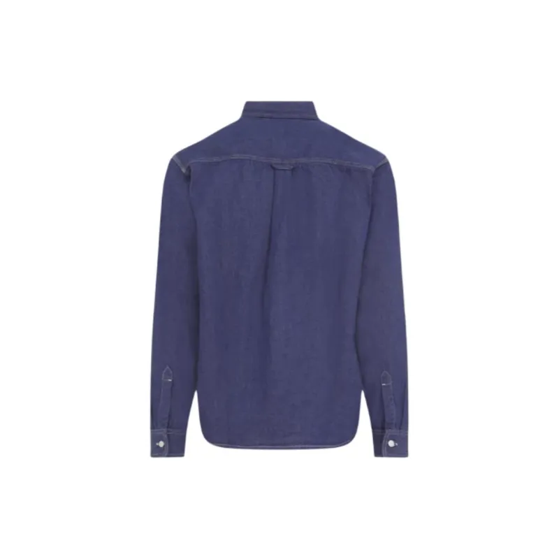 Carhartt WIP Glenn Button Up Shirt Jacket-1