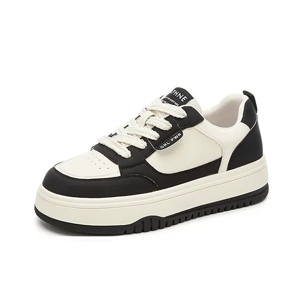 DAPHNE Low Top Skateboard Shoes Women's-1
