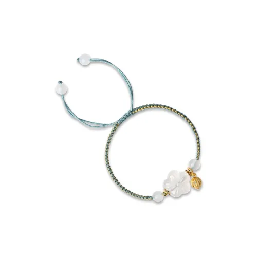 LuluCanaan Jade Bracelets Unisex