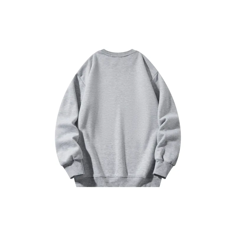 Feiyue Sweatshirts Unisex-28