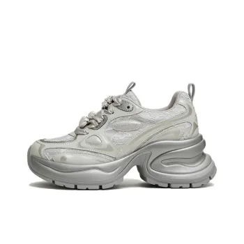 Tata Slip Resistant Low Top Chunky Sneakers Women's