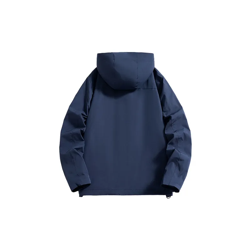 Jeep Leisure Collection Waterproof, Windproof, Breathable, Water Repellent, Moisture Wicking Jacket Unisex-19