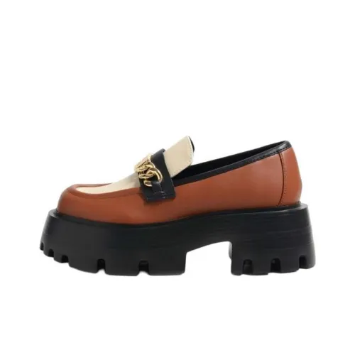 STEVE MADDEN Loafers Women's Brown