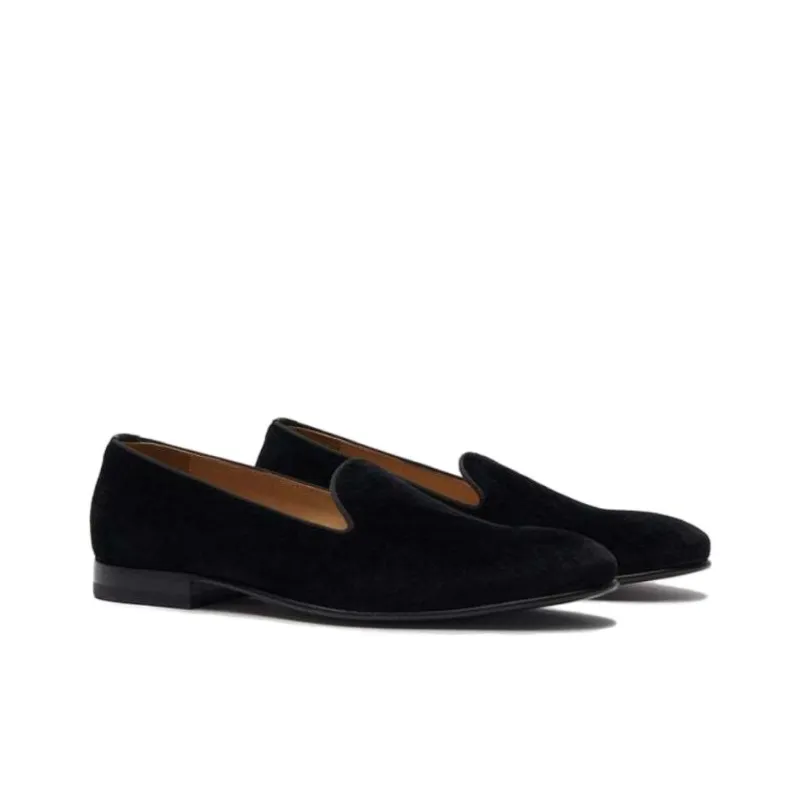 SCAROSSO Tommy Slippers-2
