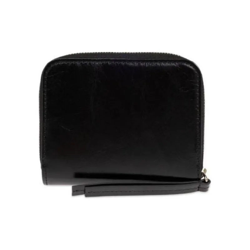 DSQUARED 2 Logo Plaque Bi Fold Wallet-2