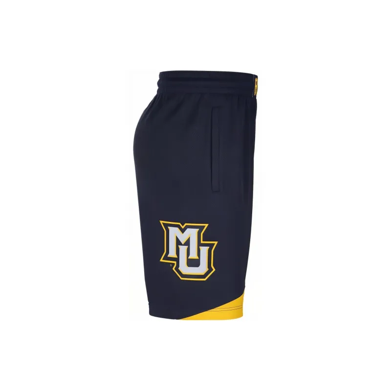JORDAN College Marquette Men's Replica Basketball Shorts-3