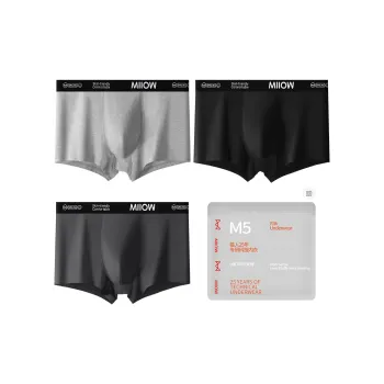 MIIOW Men Underpants