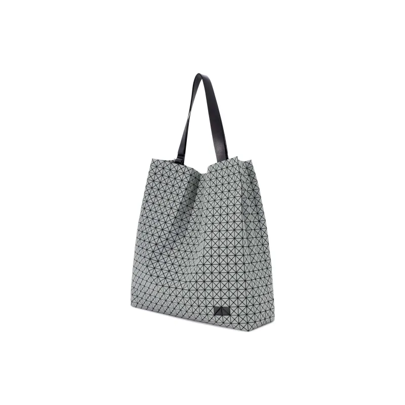 ISSEY MIYAKE KuroCART S Cotton Tote Bag Shopping Bag Shoulder Bag Handbag Unisex Light Gray-1