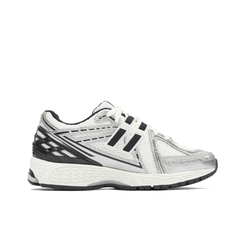 New Balance 1906R Silver Black-1