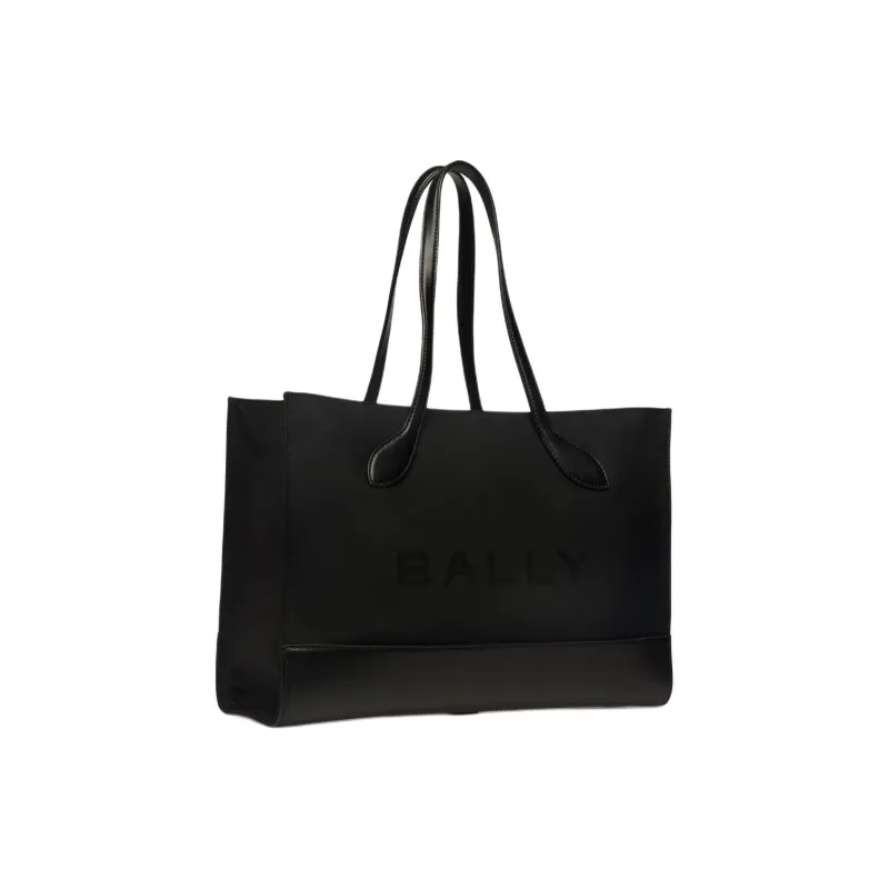 BALLY Bar Keep On Tote Bag-2