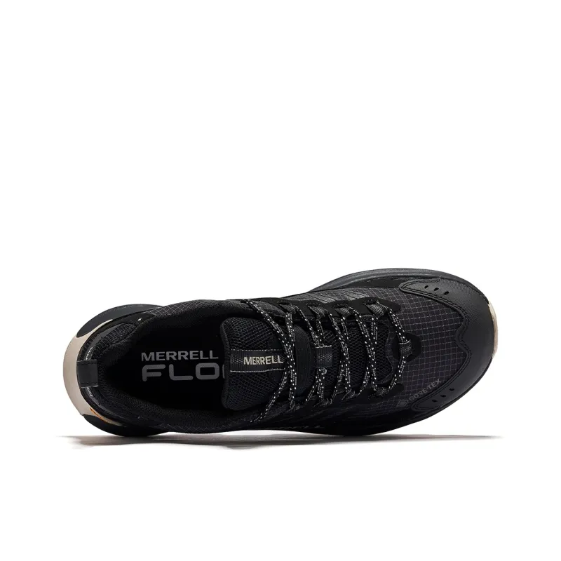 MERRELL Moab Speed 2 Gore Tex Black Moon-2