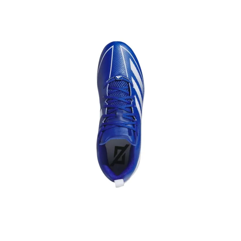 Adidas Adizero Electric.2 Royal Blue White-4
