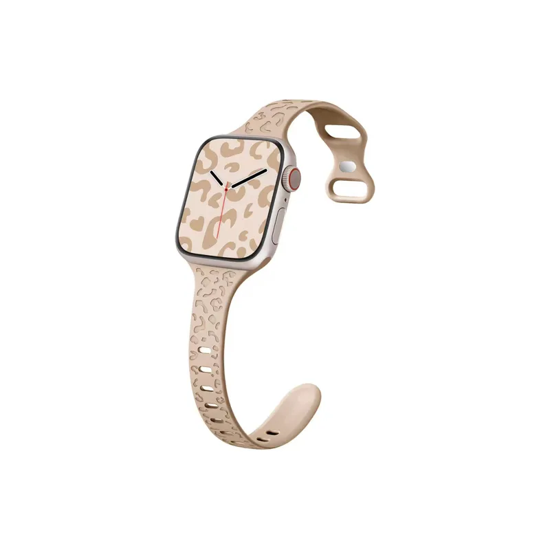 IOTS Apple Compatibility Watch Band 240MM Resin Material-10