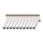 10 White