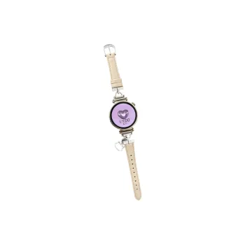 FZRT Watch Bands Slim Waist Leather Strap Unisex