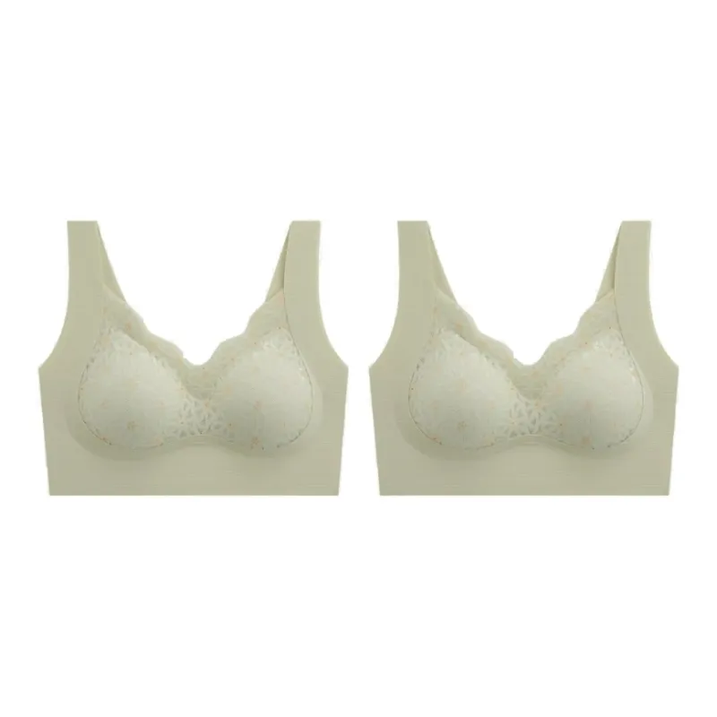 YUZHAOLIN Women's Bras-15