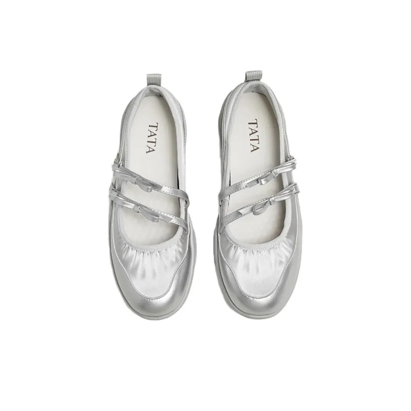 Tata Casual Single Shoes Women's-8