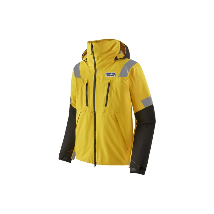 Patagonia Jackets Coats Men's Yellow-4