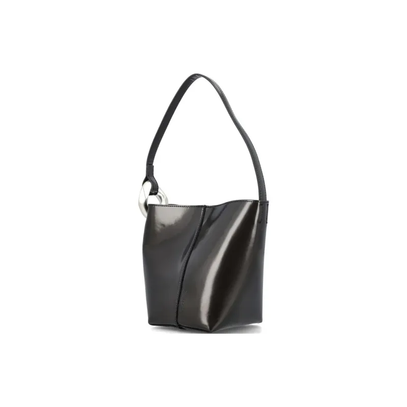 JW Anderson The Jwa Corner Small Bucket Bag-2