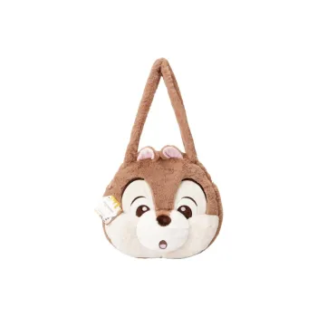 Disney Plush Shoulder Bag Regular Women's Multicolor