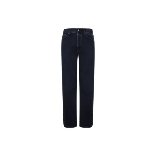 Calvin Klein Jeans Men EF7 - Denim Blue Black