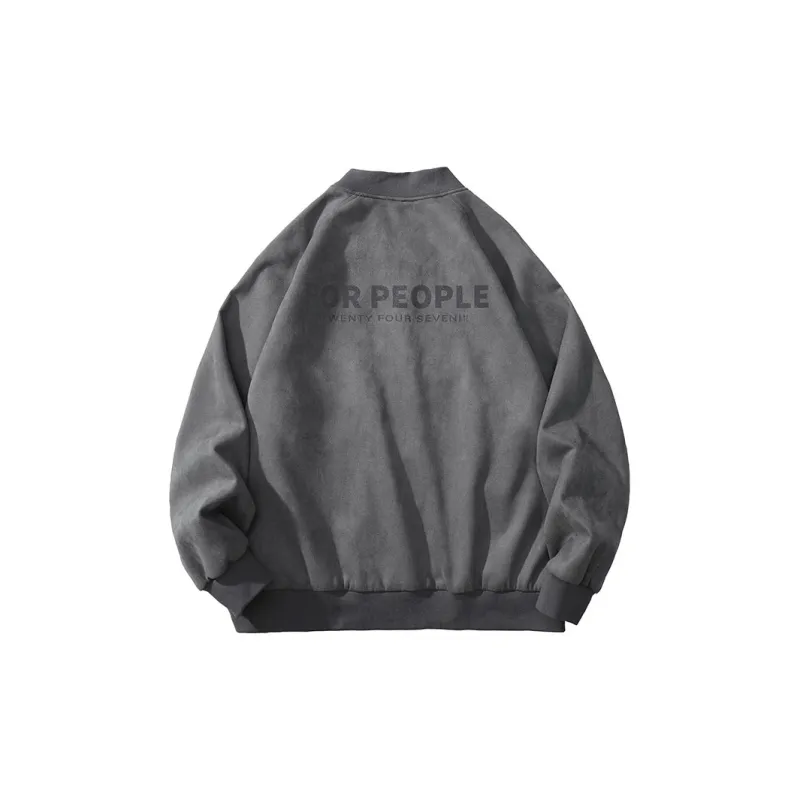 FAX FOR FMACM x For People Jackets Coats Unisex-3