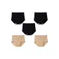 Black+Black+Black+Skin+Skin-5 Pack