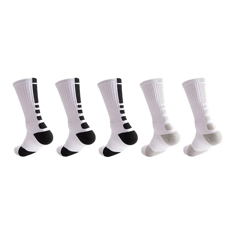 Top Melon Mid Calf Socks Men's 5 Pack-28