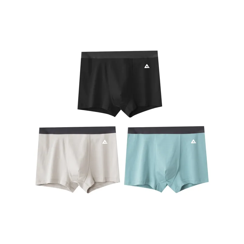 PEAK Underpants Men's Multi Specification Black-8