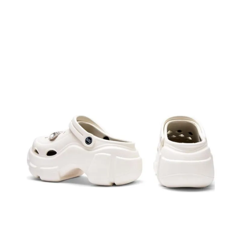 TOOMANYSHOES Your Bear Clogs Women's-17